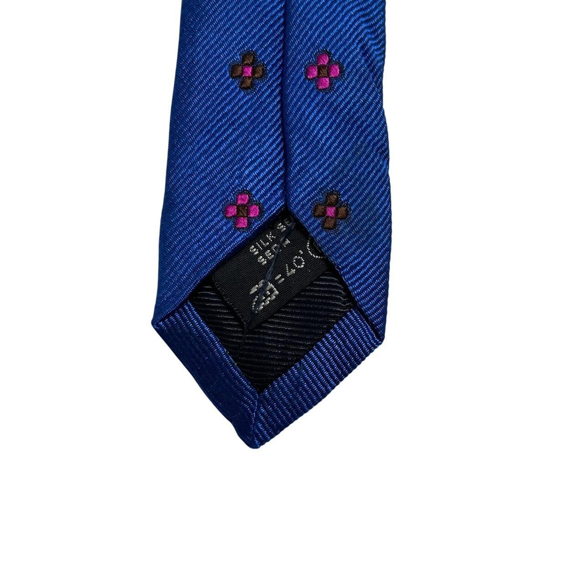 Ermenegildo Zegna Silk Tie