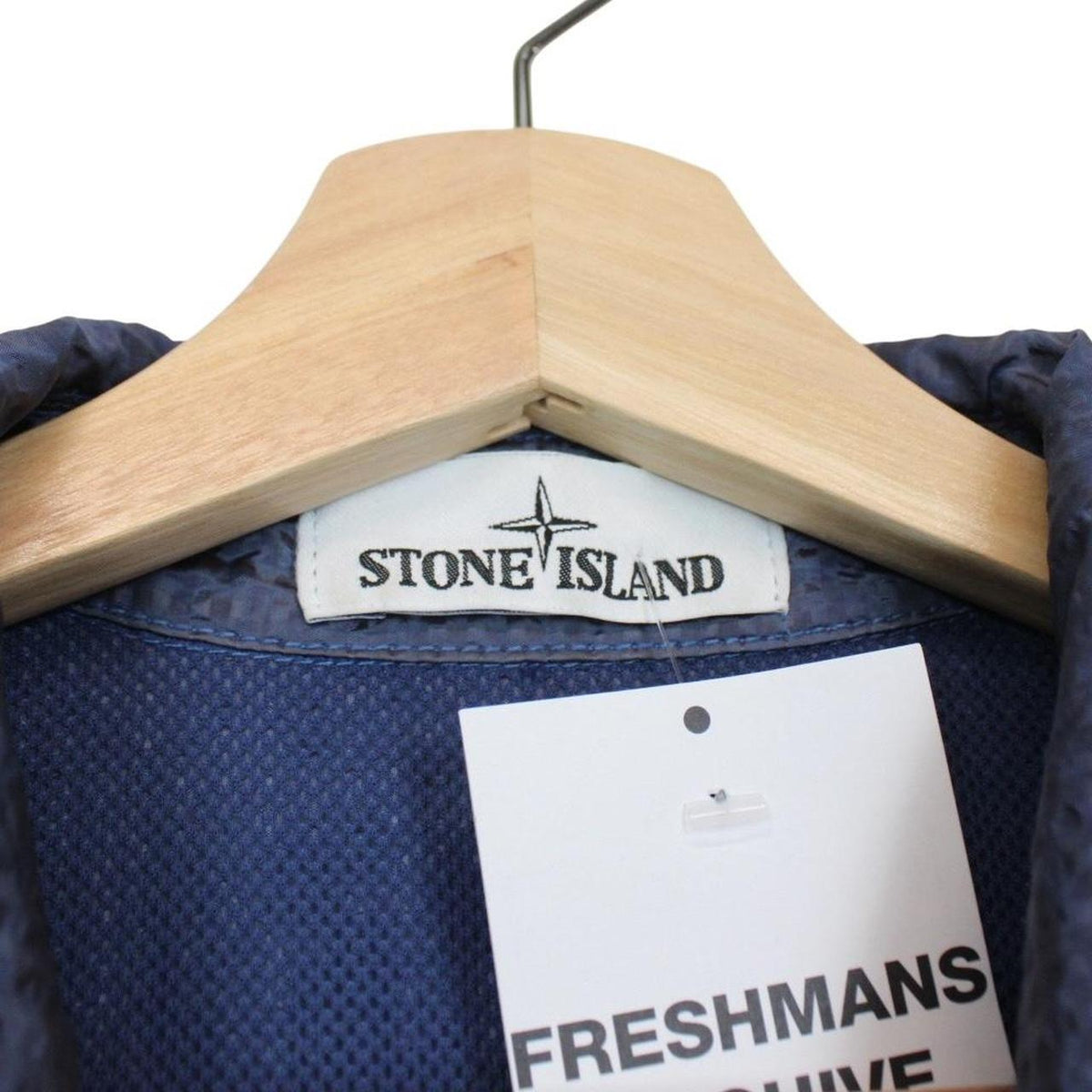 Stone Island AW 2020 Seersucker Weft Overshirt Medium