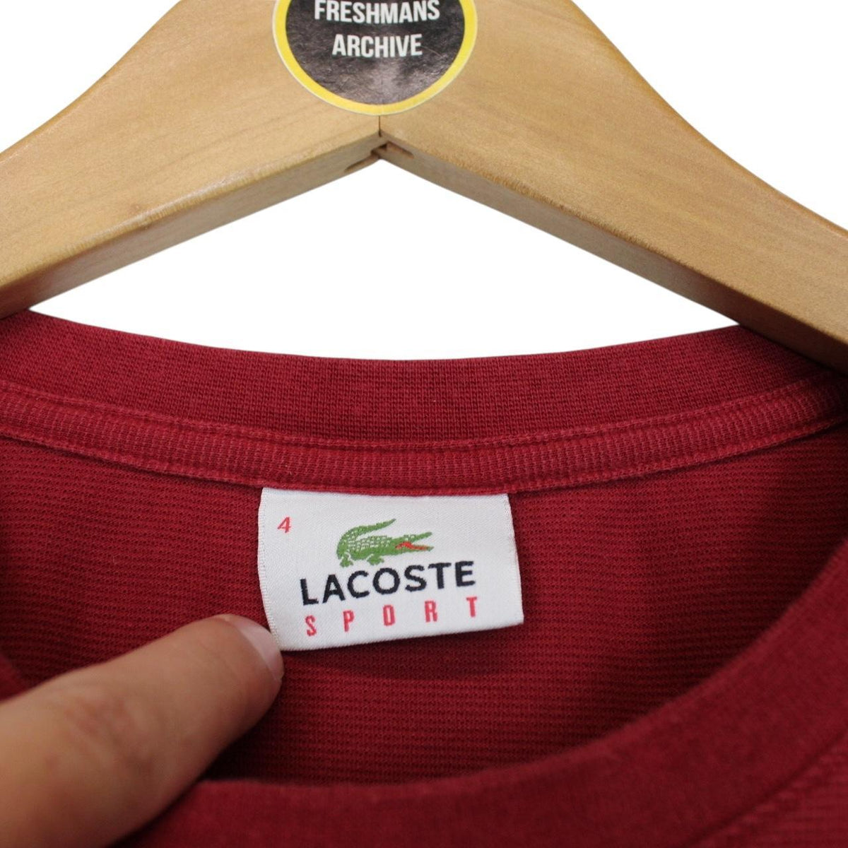 Lacoste Sport T-Shirt Small