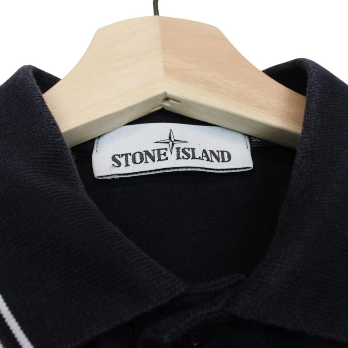 Stone Island AW 2019 Compass Polo Shirt Small