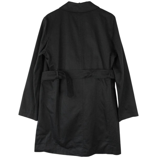 Burberry Belted Trench Coat Medium