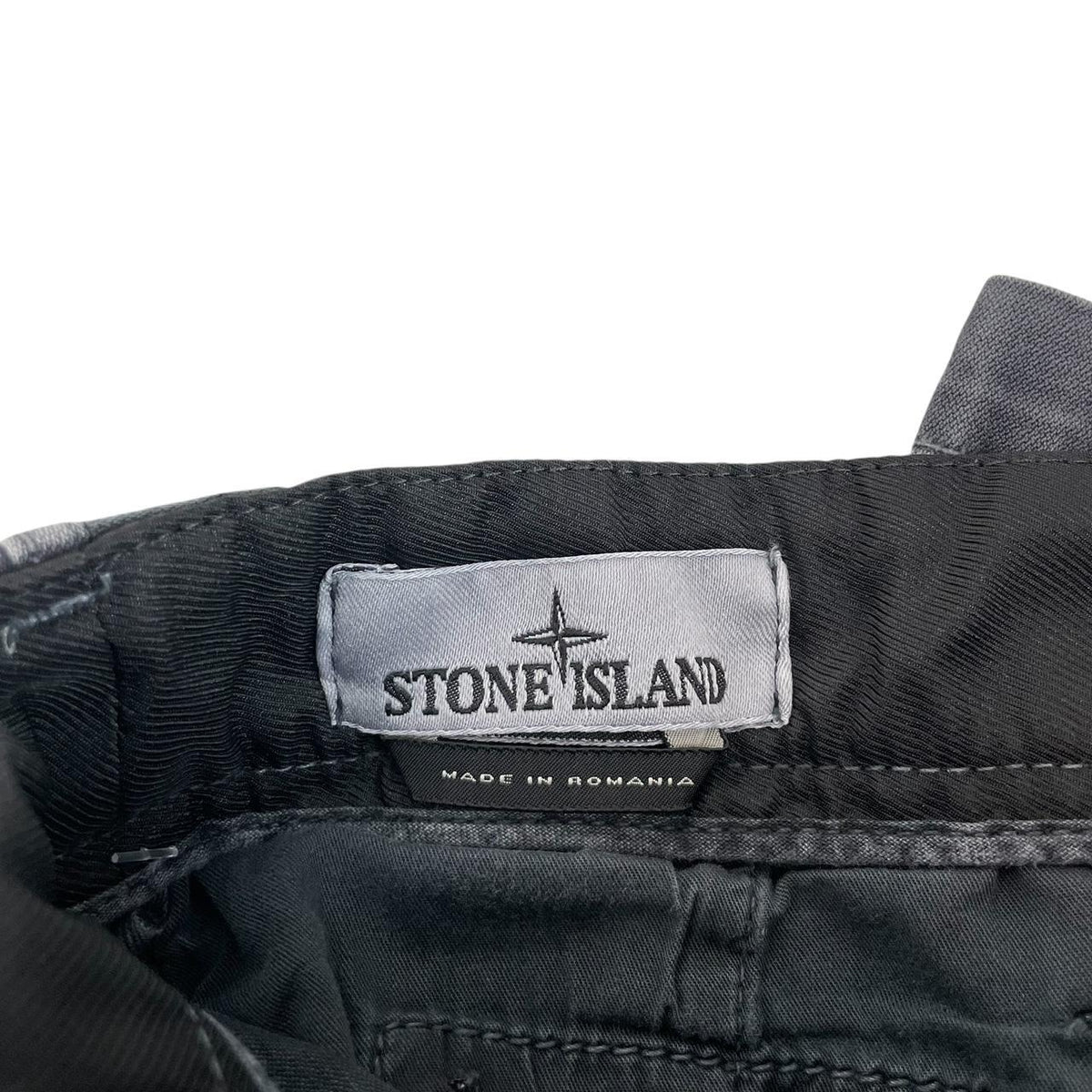 Stone Island AW 2022 Skinny Fit Cargo Trousers W29