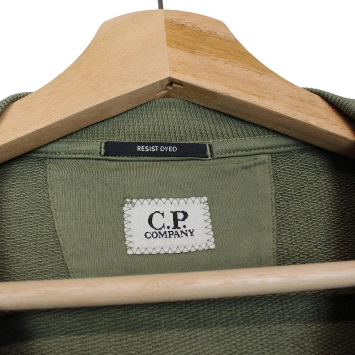CP Company Diagonal Fleece Lens Sweatshirt XL
