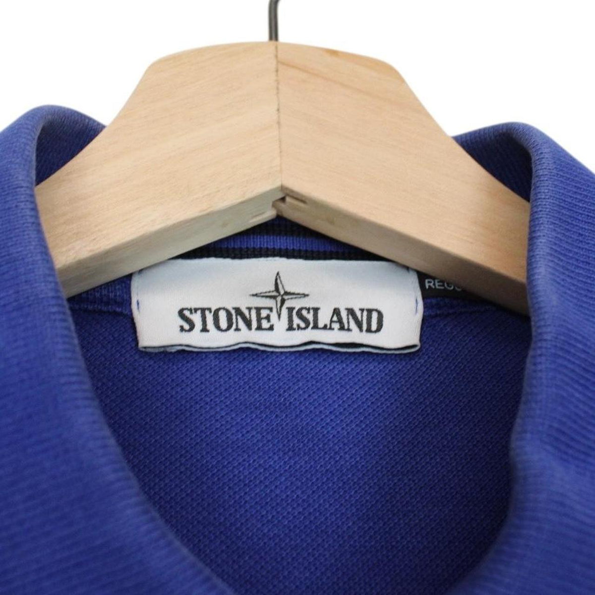 Stone Island SS 2015 Compass Polo Shirt Small