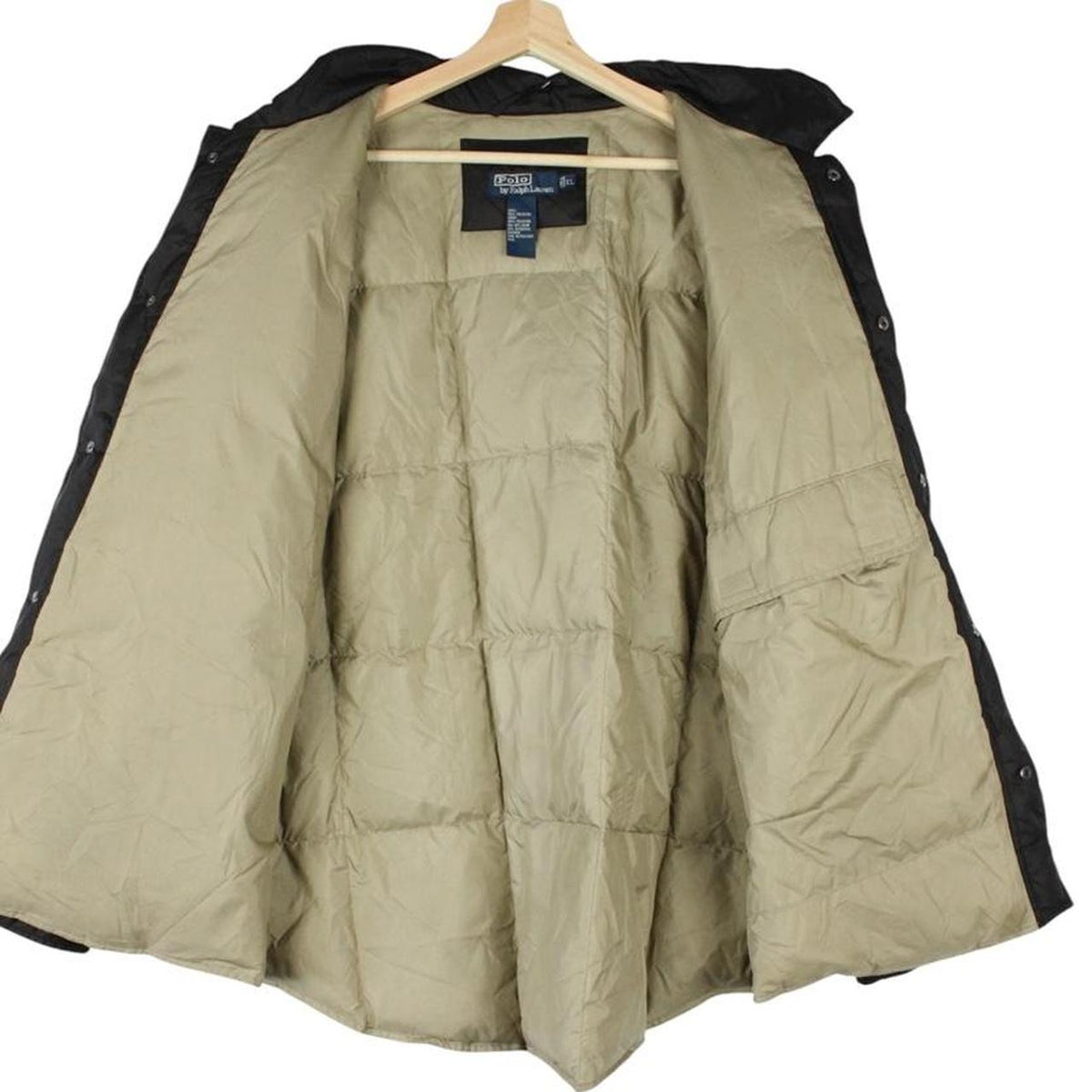Vintage Polo Ralph Lauren Down Jacket XL