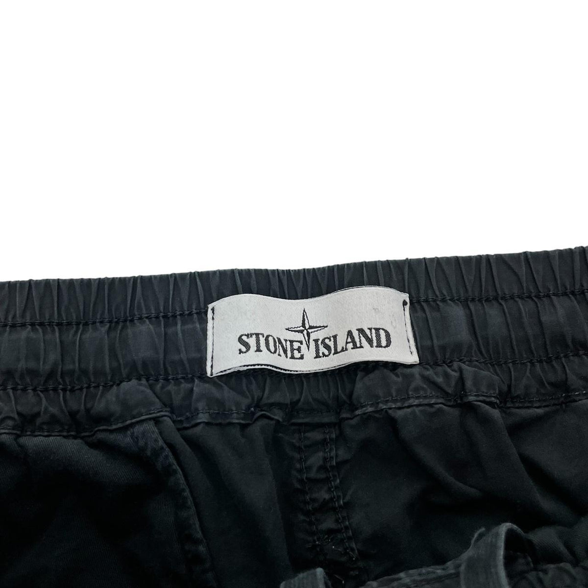 Stone Island SS 2021 RE-T Fit Cargo Trousers W31