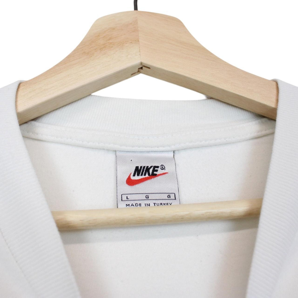 Vintage 90s Nike T-Shirt Large