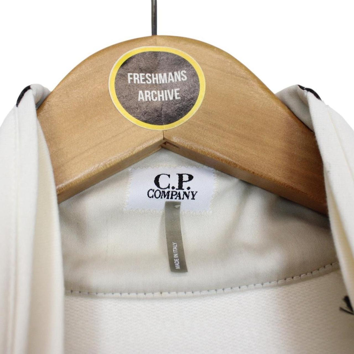 CP Company Lens Sweatshirt Medium
