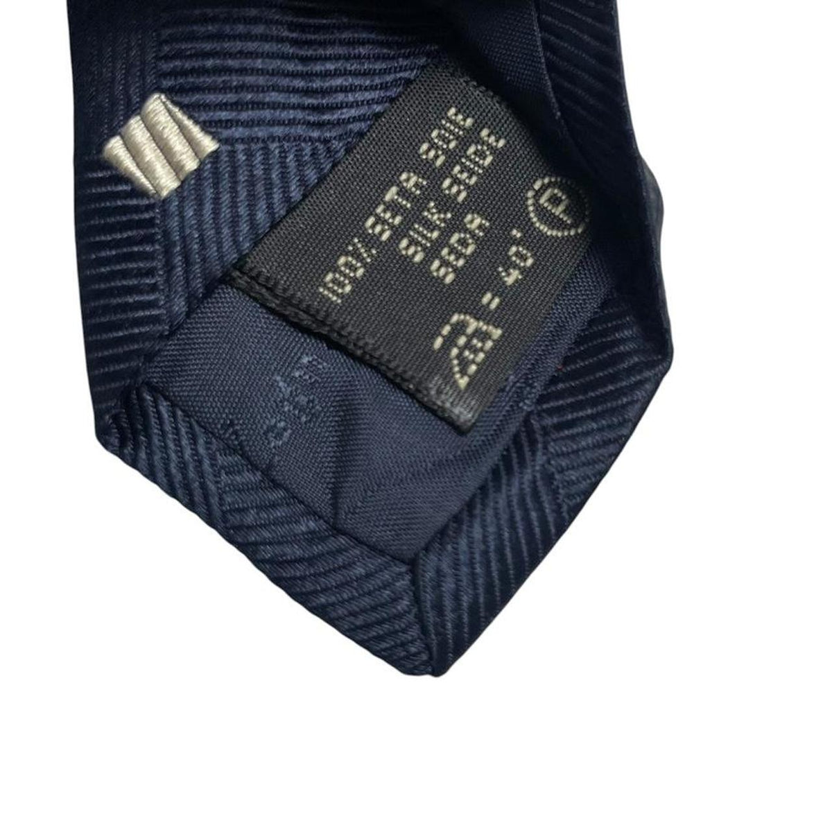 Ermenegildo Zegna Silk Tie