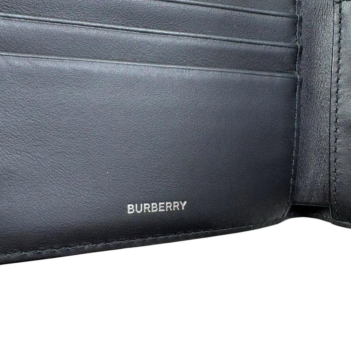 Burberry Nova Check Bifold Wallet