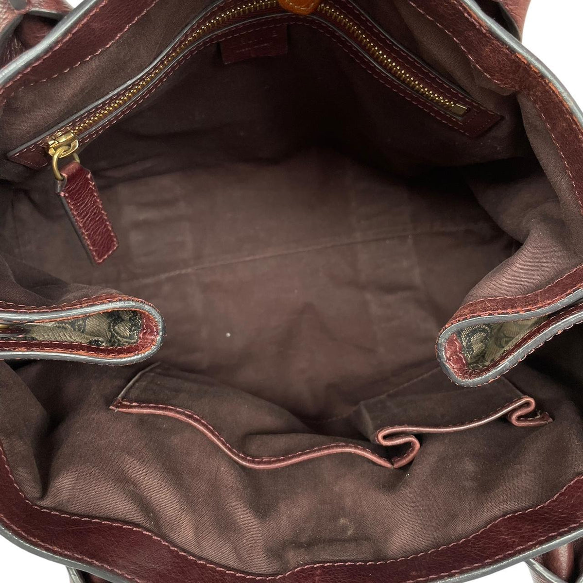 Pre-Loved Celine Macadam Triomphe Canvas Tote Bag