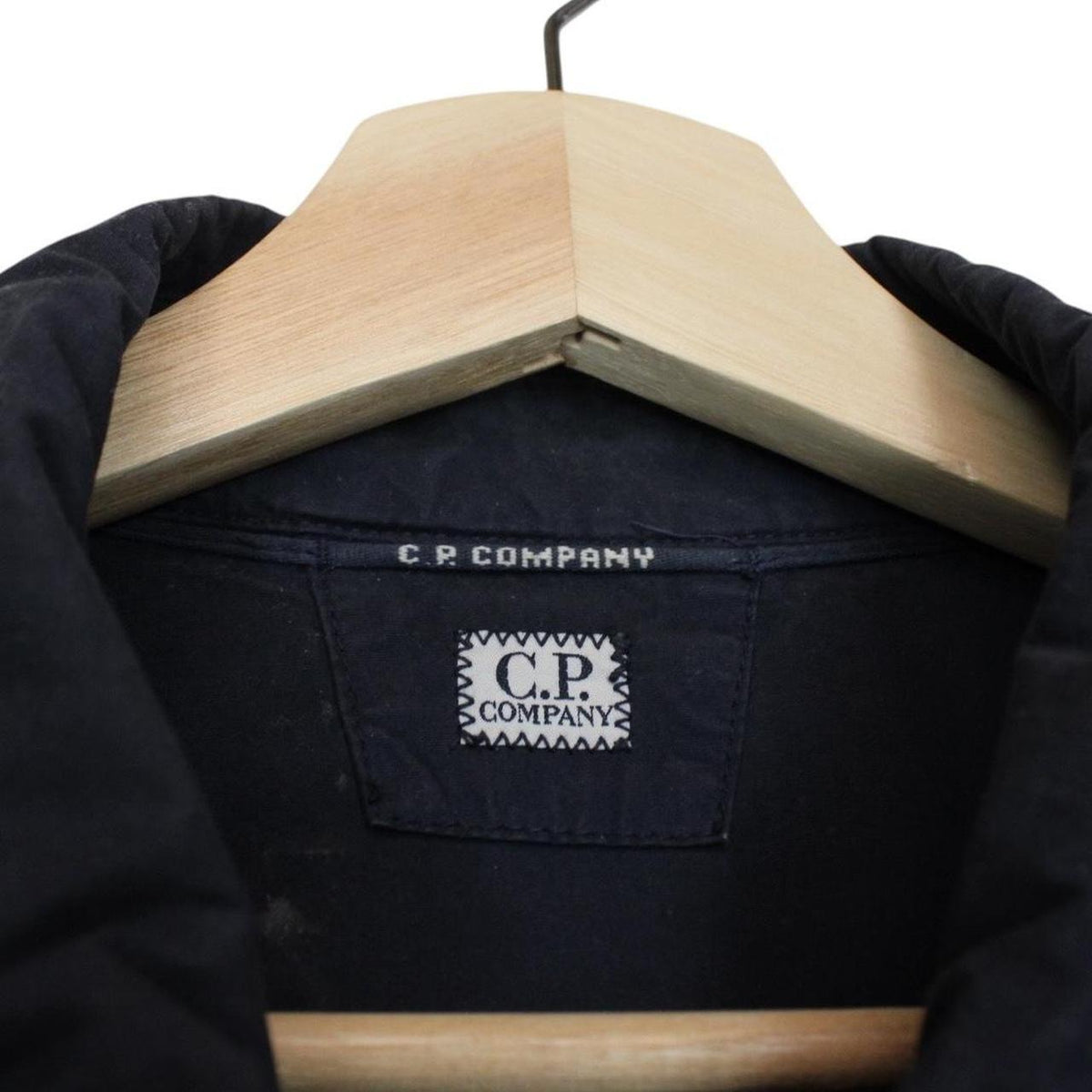 CP Company Lens Overshirt Jacket Medium