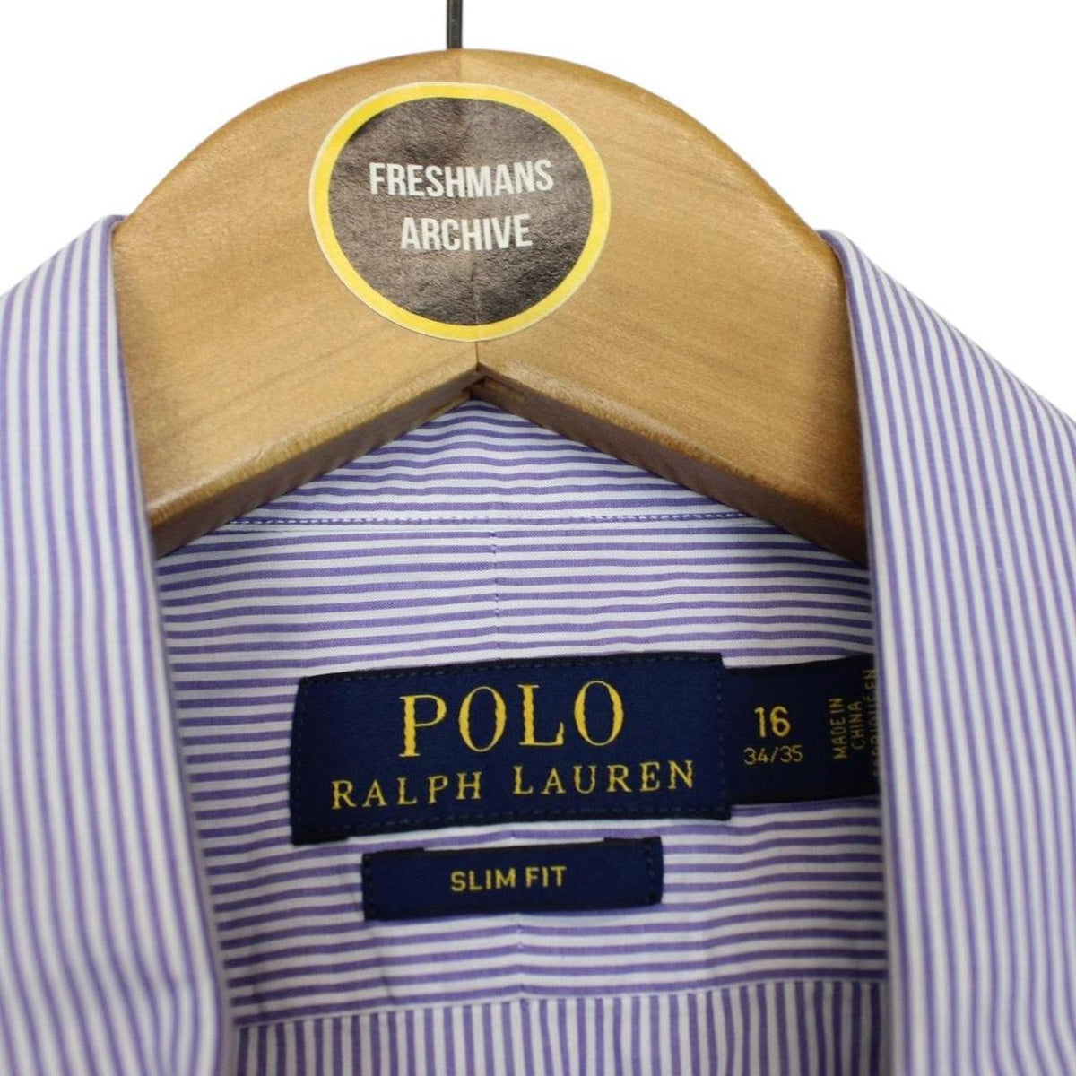 Polo Ralph Lauren Shirt Large
