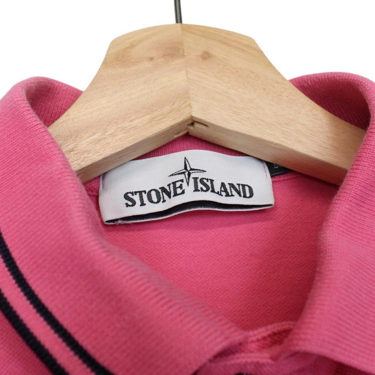 Stone Island AW 2020 Compass Polo Shirt XS