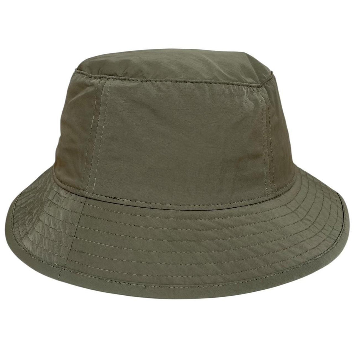 CP Company Chrome-R Nylon Embroidered Bucket Hat Medium