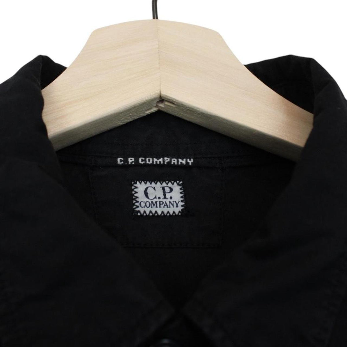 CP Company Lens Overshirt Medium