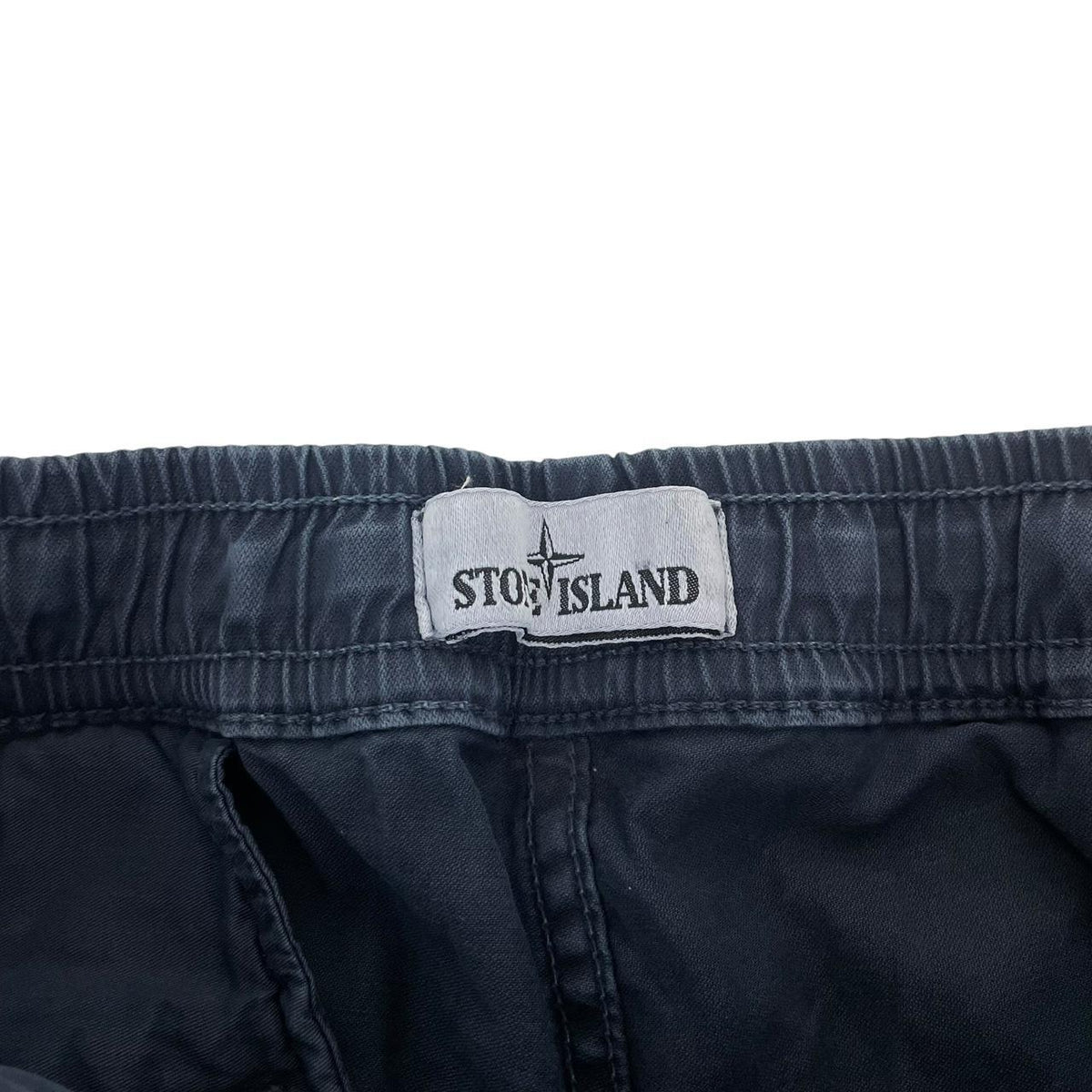 Stone Island AW 2021 RE-T Fit Cargo Trousers W32