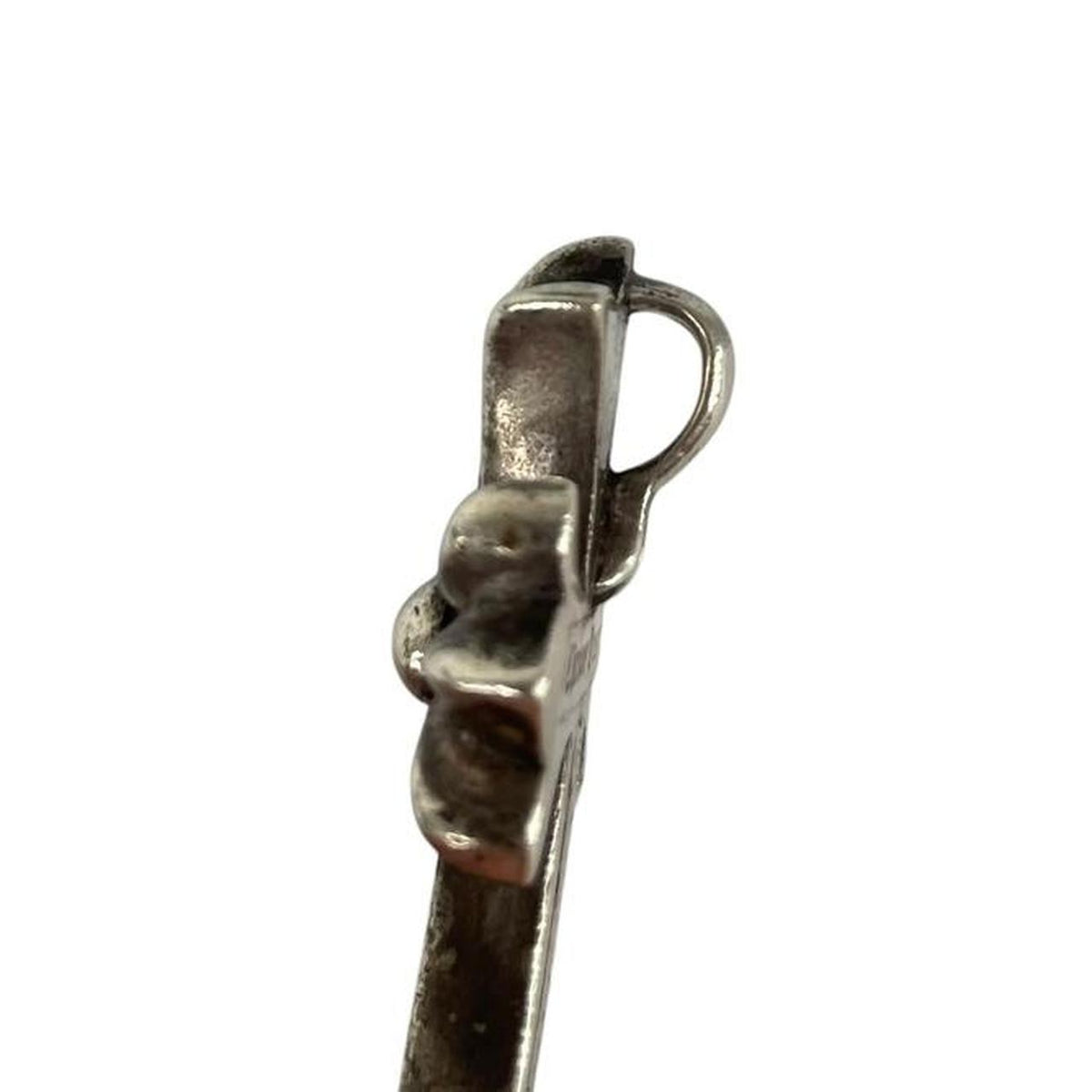 Vintage 1991 Chrome Hearts Sterling Silver Cross Pendant