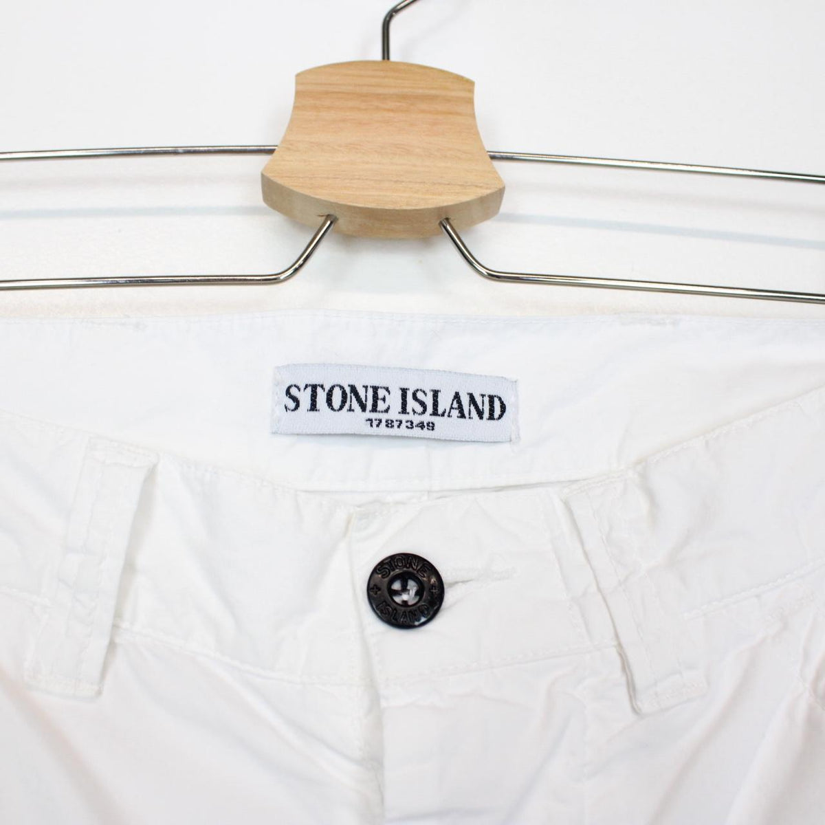 Stone Island SS 2010 Bermuda Shorts Medium