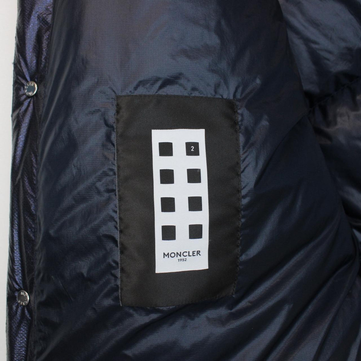 Moncler 2 Genius 1952 Idir Gilet Medium