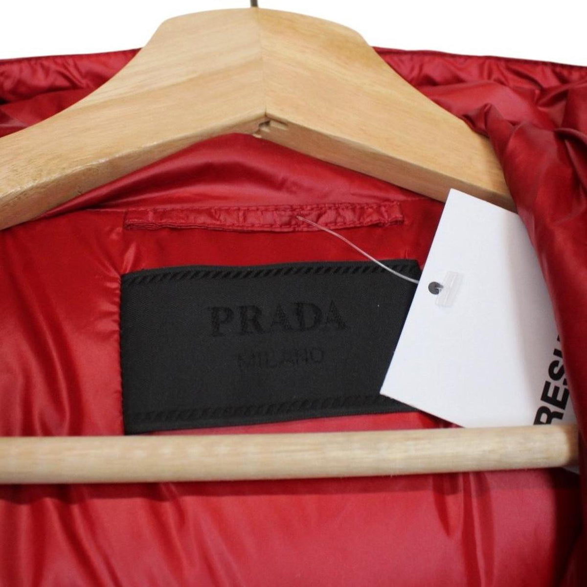 Prada Down Gilet Medium