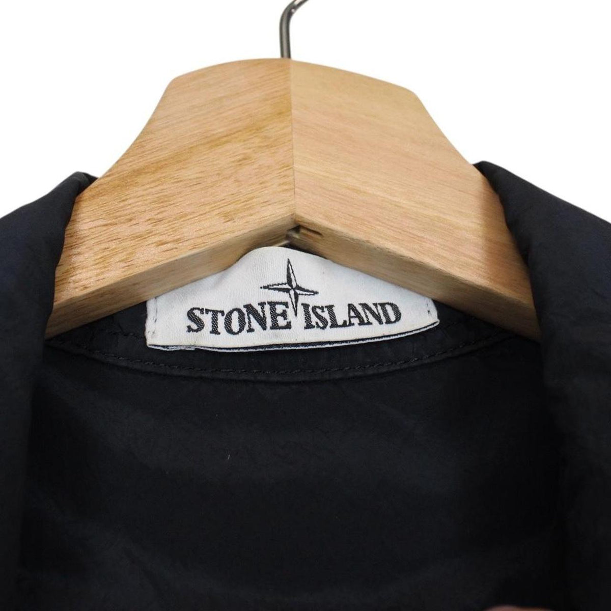 Stone Island SS 2018 Overshirt Jacket Small
