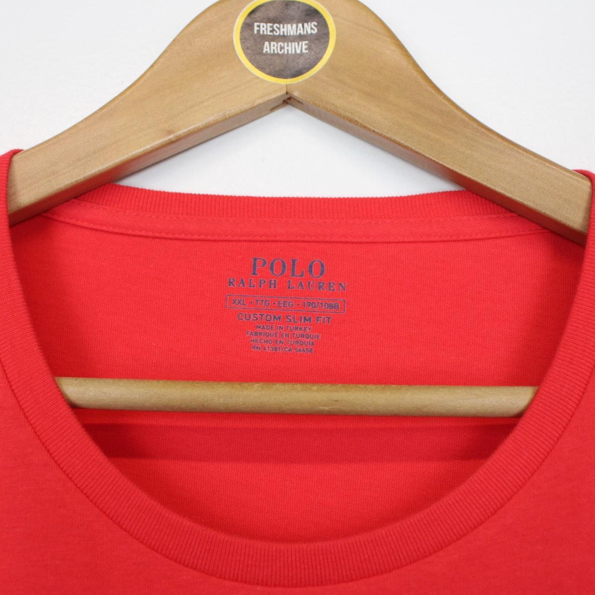 Polo Ralph Lauren T-Shirt XXL