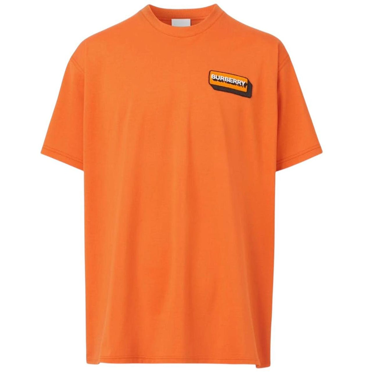 Burberry Kay Logo Spellout T-Shirt Small