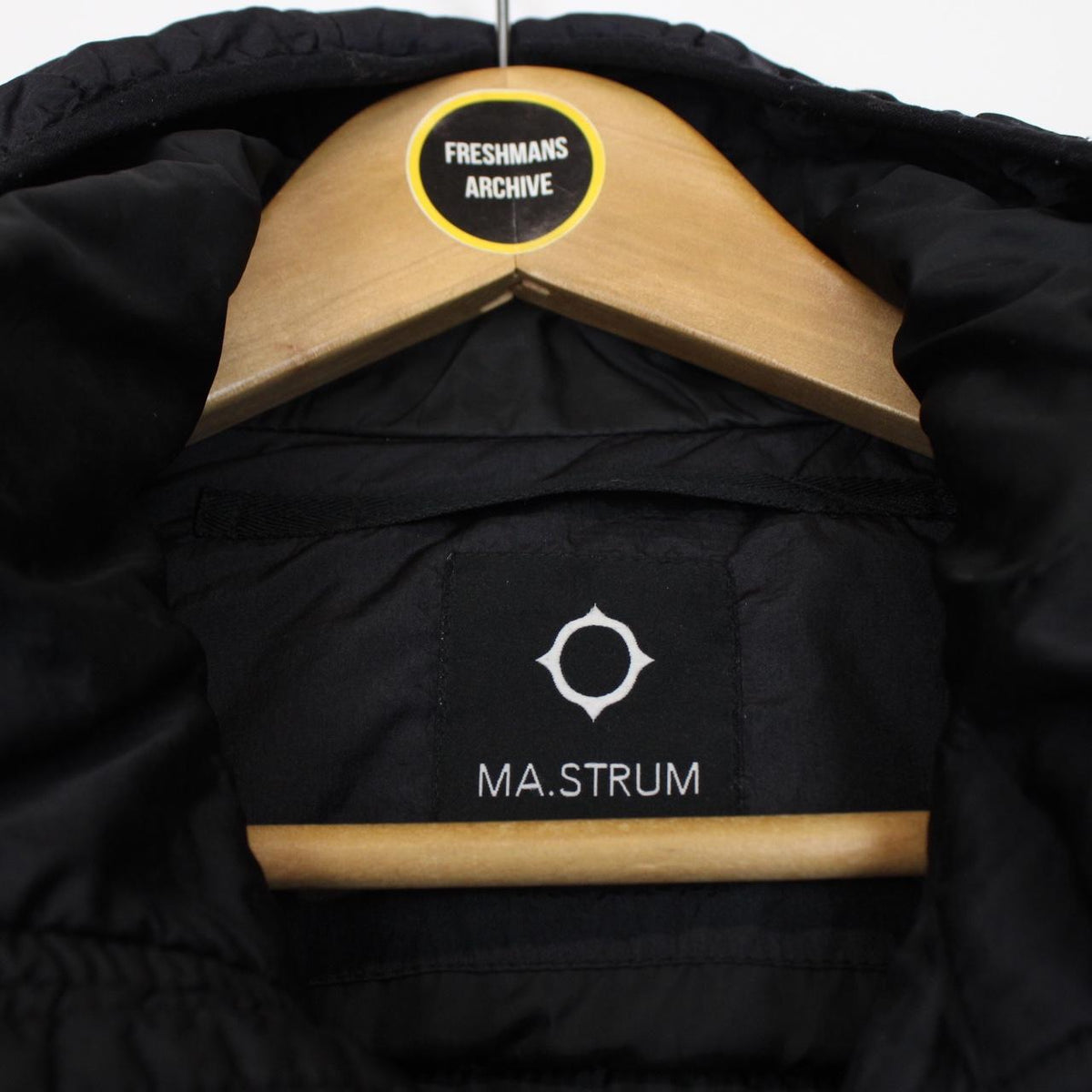 MA.Strum Pegasus Quilted Jacket Small