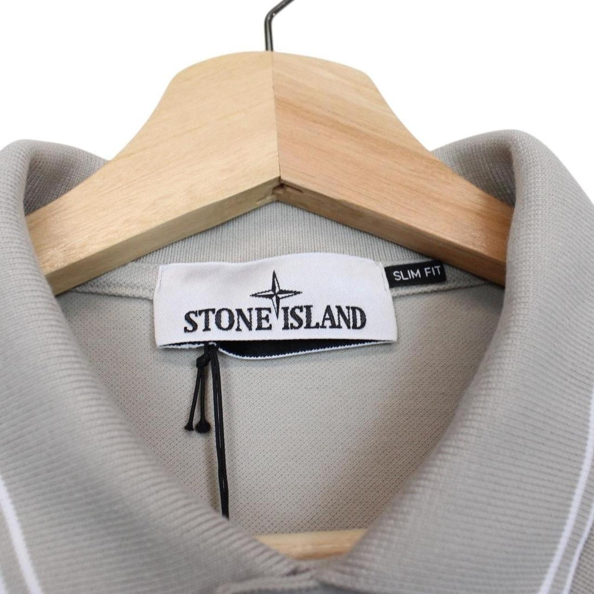 Stone Island Slim Fit Polo Shirt