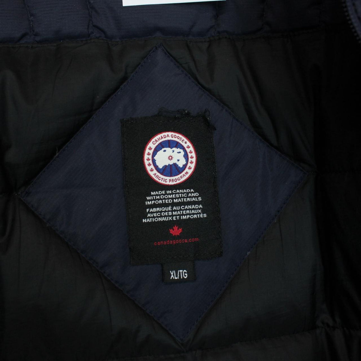 Canada Goose Brookvale Down Jacket XL