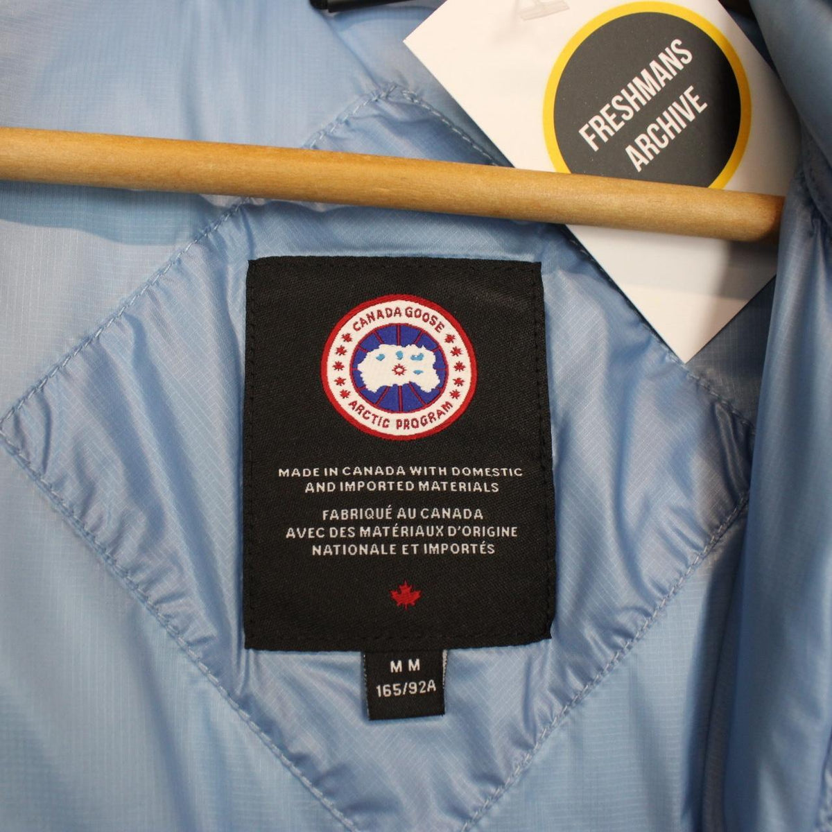 Canada Goose Cypress Down Gilet Medium
