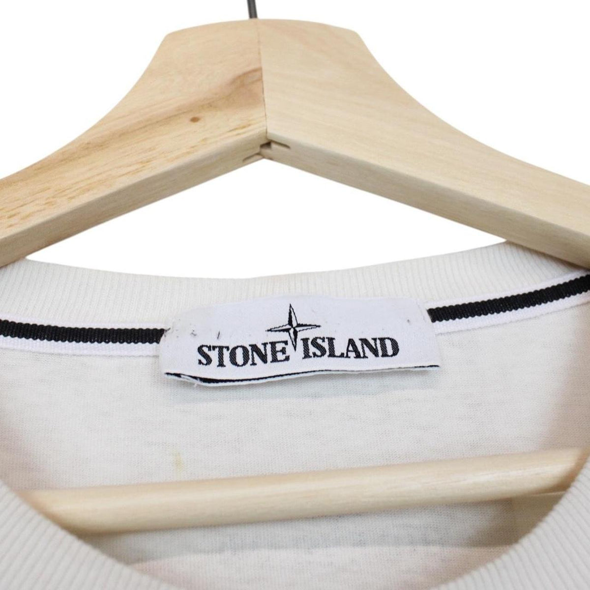 Stone Island AW 2021 Compass T-Shirt Medium