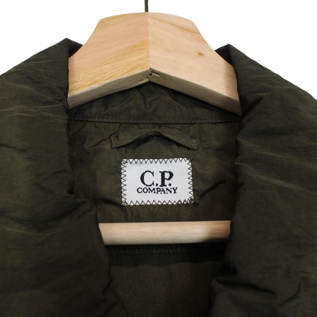 CP Company Chrome Overshirt Medium