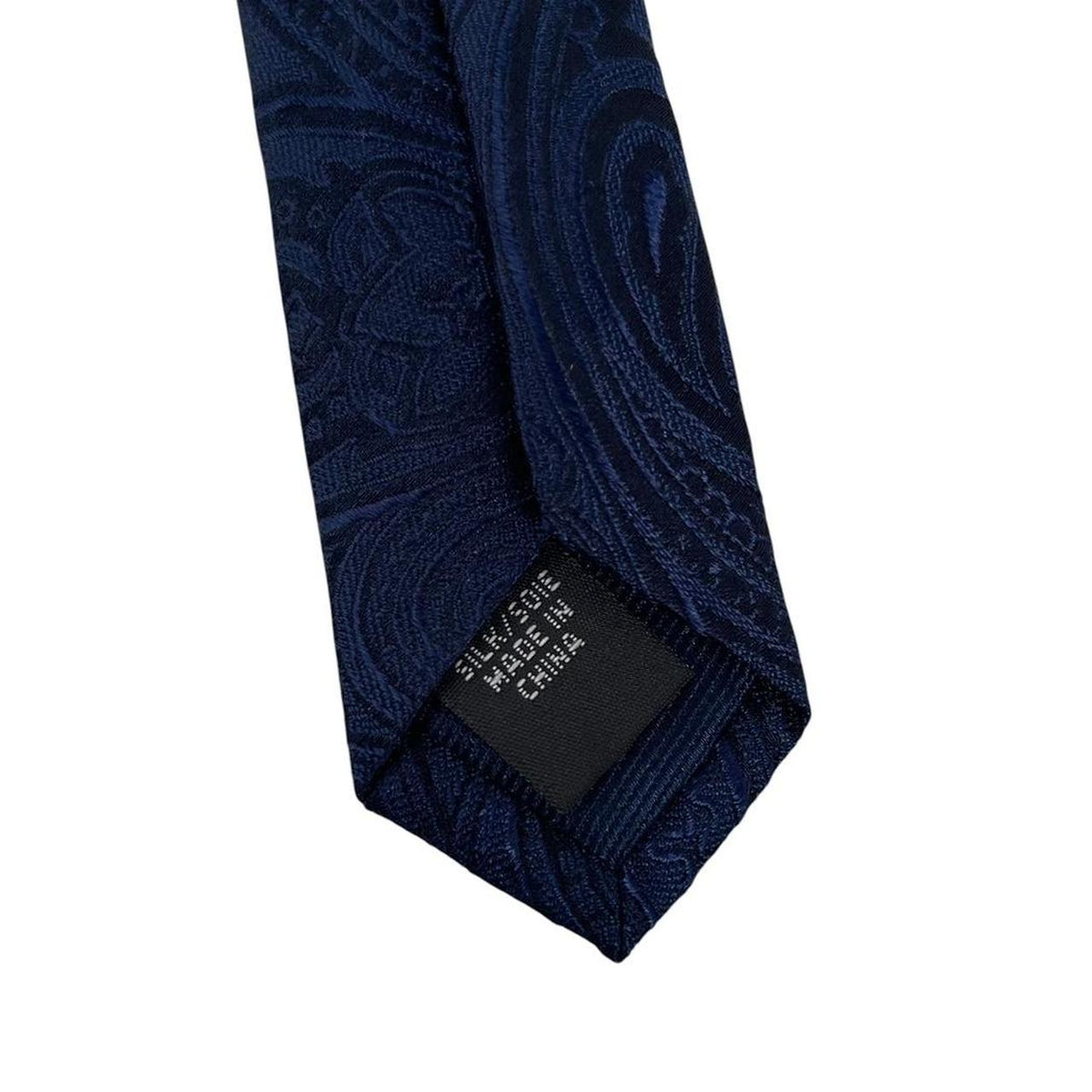 Michael Kors Abstract Pattern Silk Tie