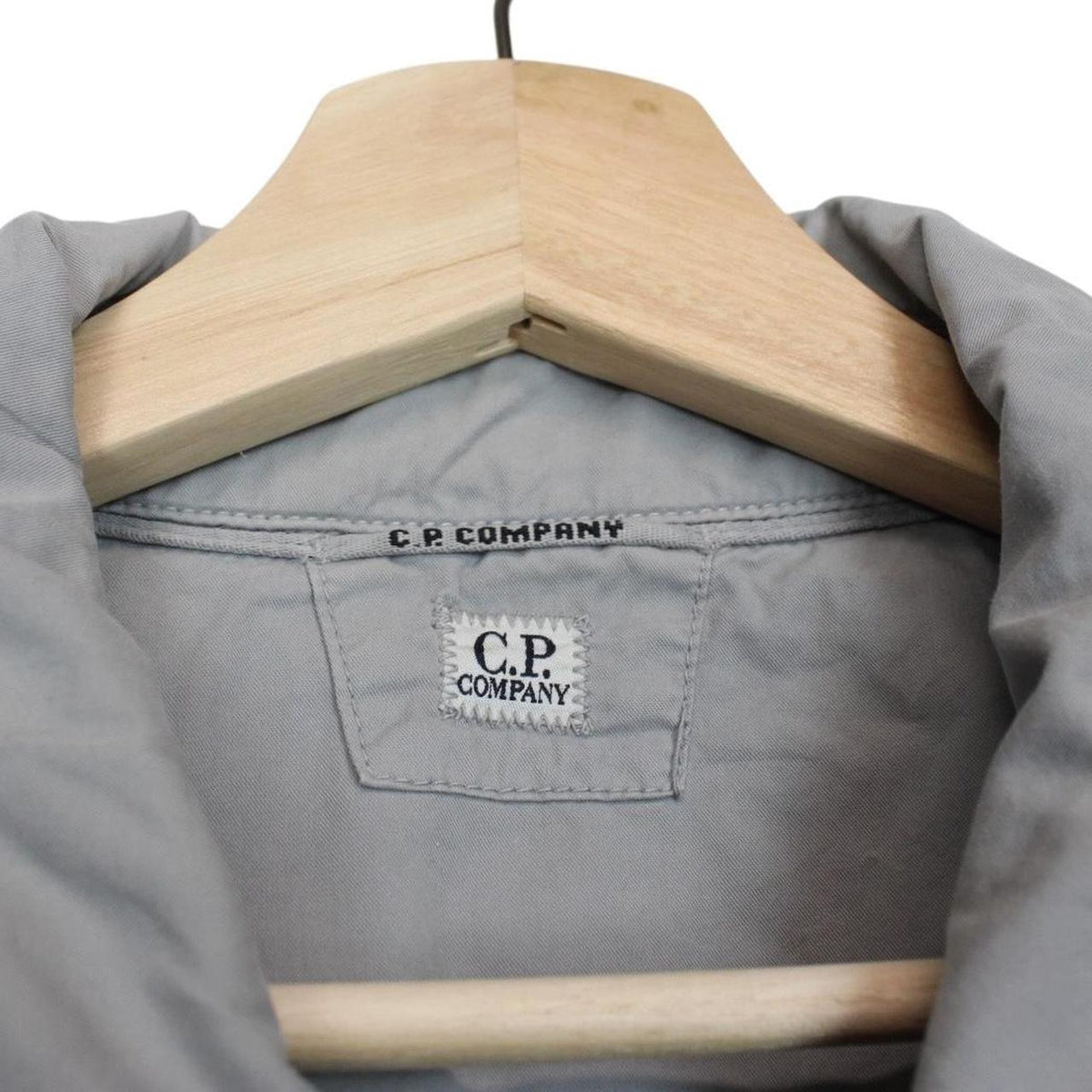 CP Company Lens Overshirt Medium