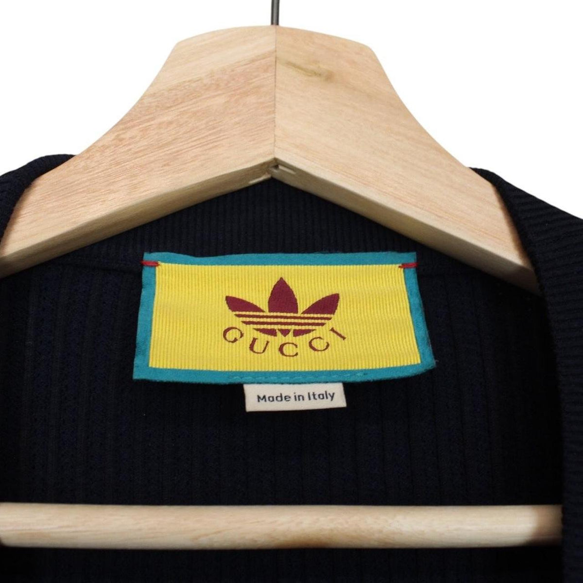Gucci x Adidas Viscose Cardigan Medium