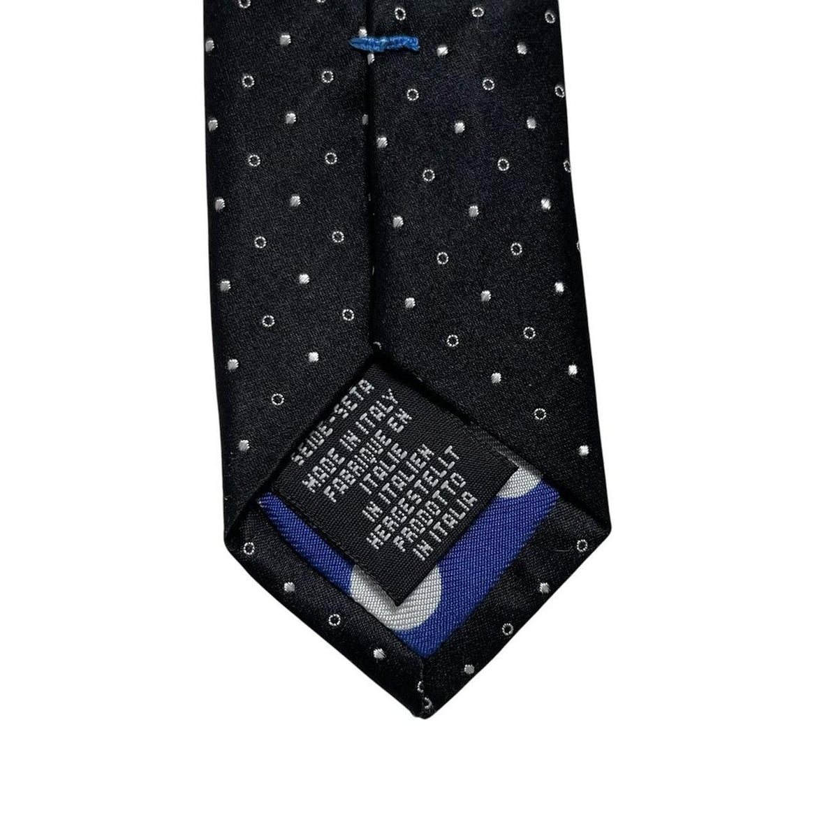 Paul Smith Polka Dot Silk Tie