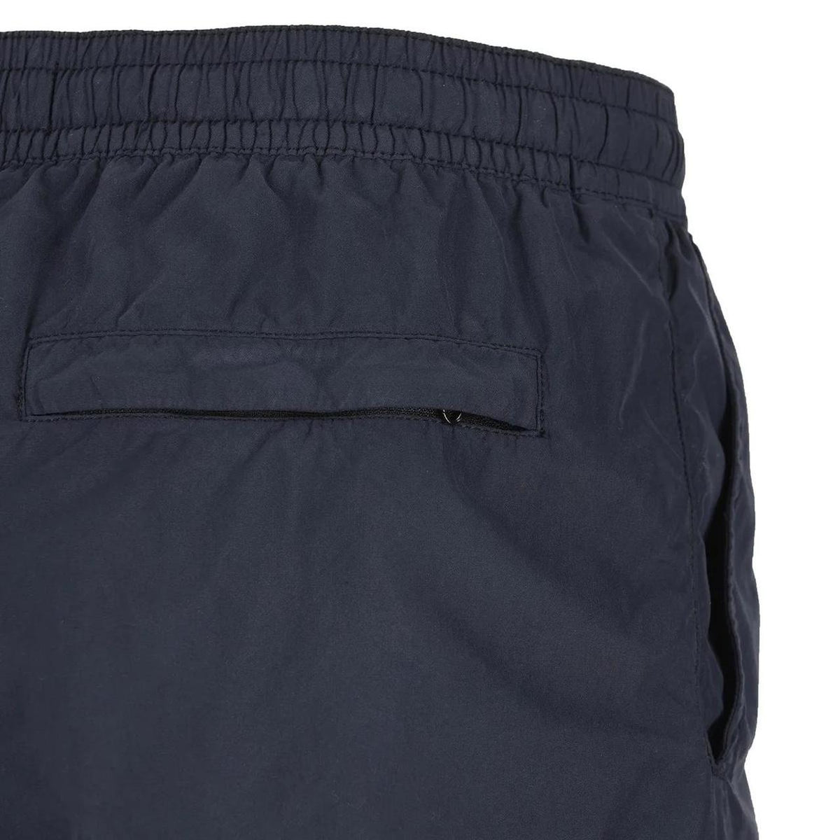 Stone Island SS26 Brushed Nylon Swim Shorts