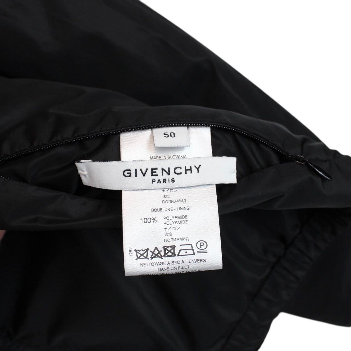 Givenchy Paris Reversible 4G Emblem Jacket Large
