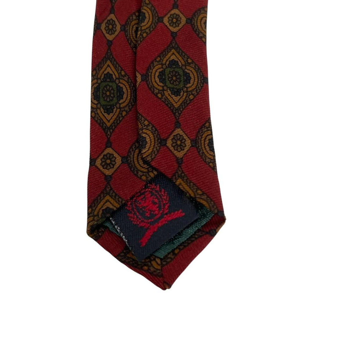 Vintage Tommy Hilfiger Paisley Silk Tie