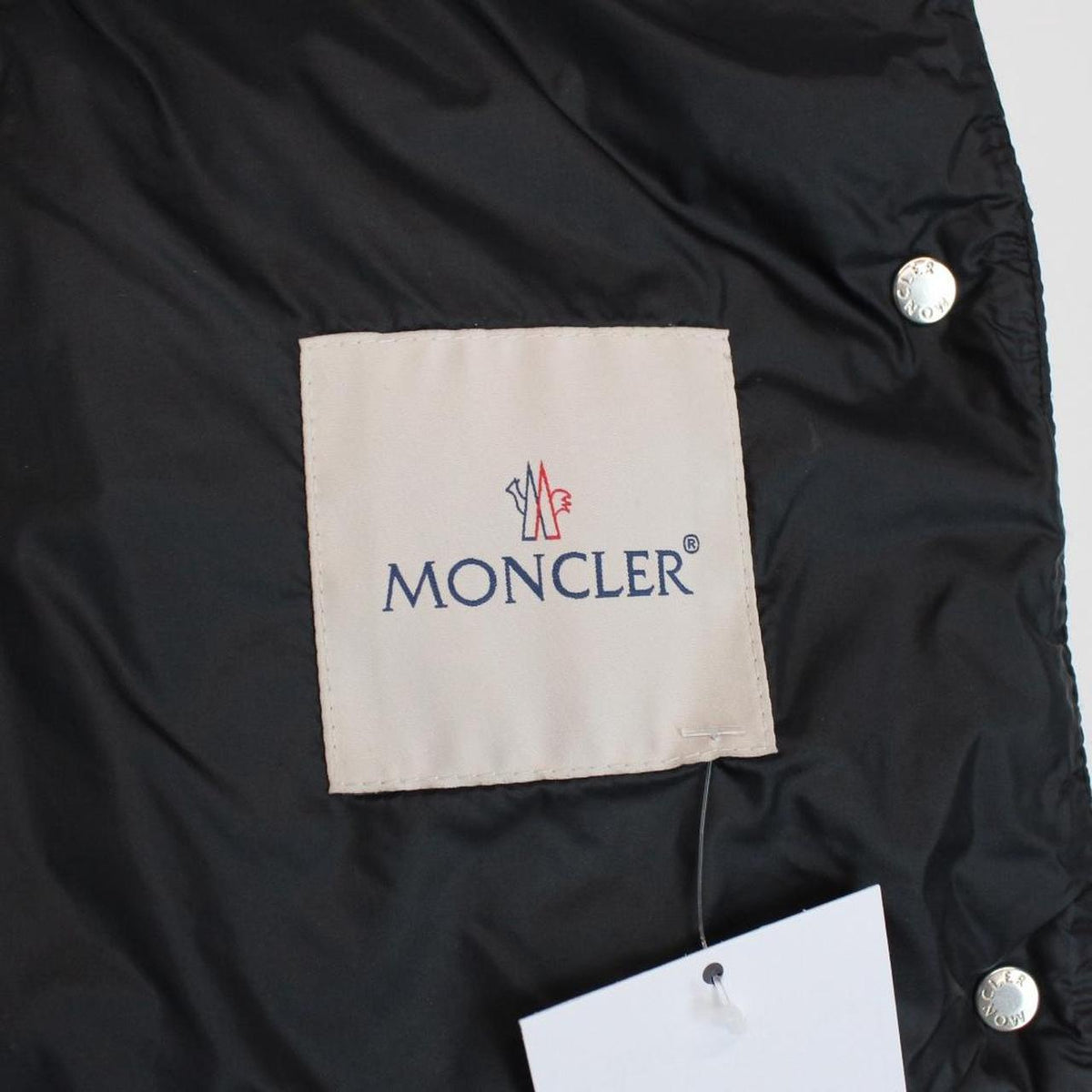 Moncler Liane Quilted Shell Down Gilet Small