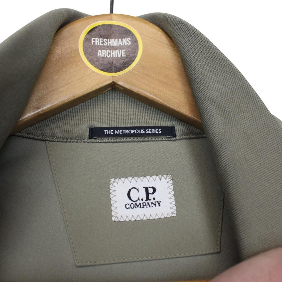 CP Company Metropolis Shell-R Jacket Medium