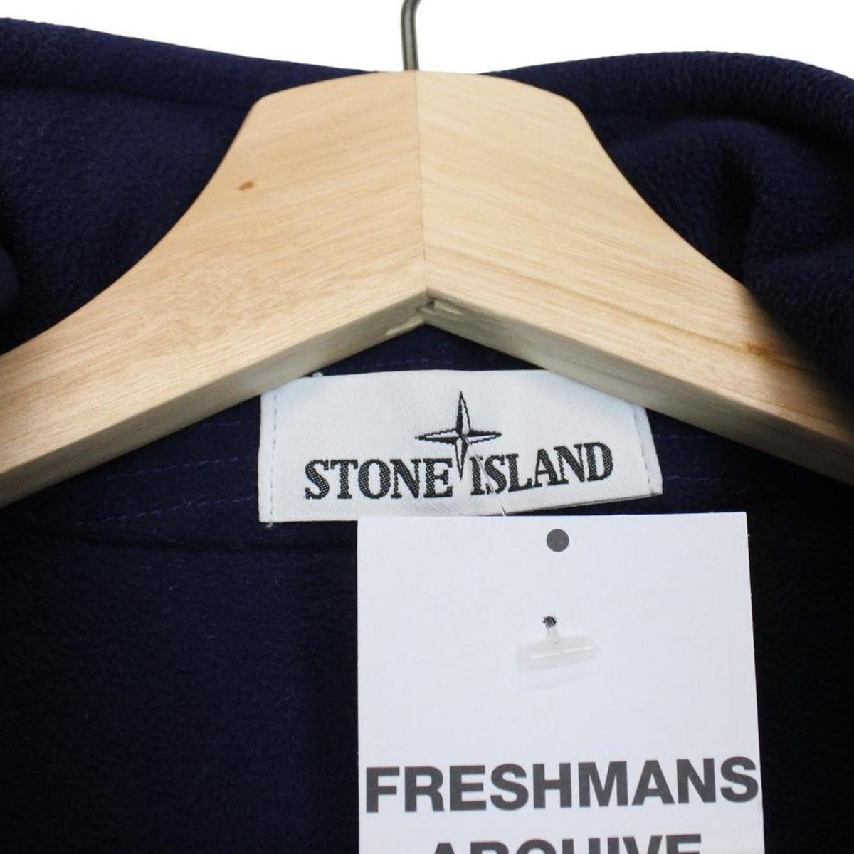 Stone Island AW 2018 Soft Shell-R Jacket Medium
