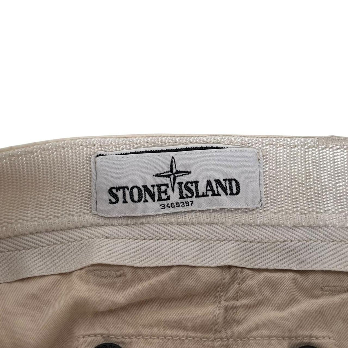 Stone Island SS 2013 Slim Fit Cargo Trousers W30