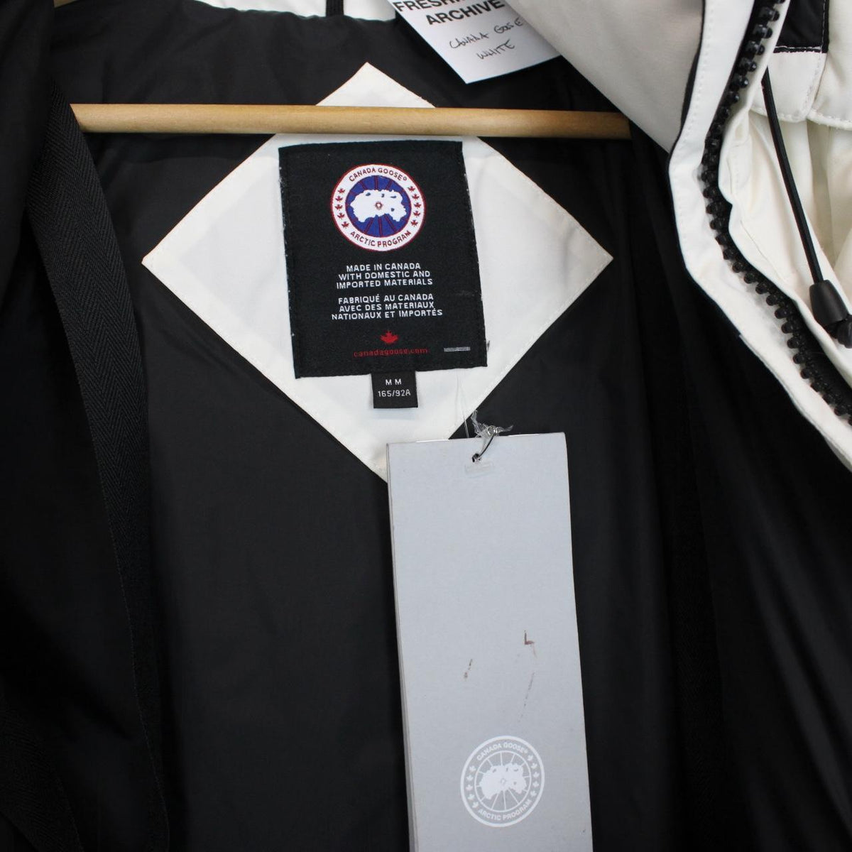 Canada Goose Chelsea Parka Down Jacket Medium