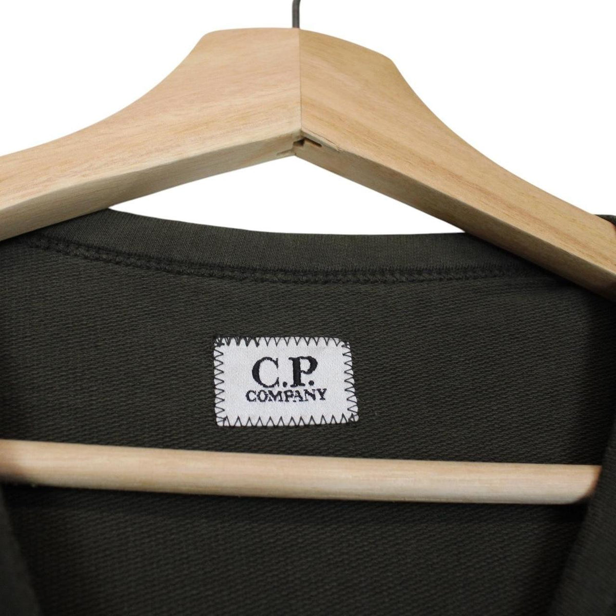 CP Company Goggle Lens Sweatshirt Medium