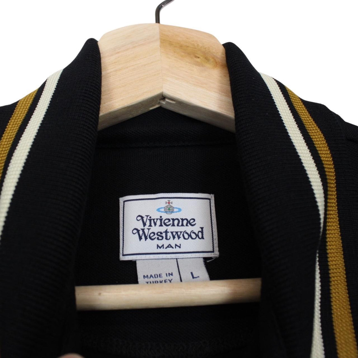 Vivienne Westwood Orb Polo Shirt Medium