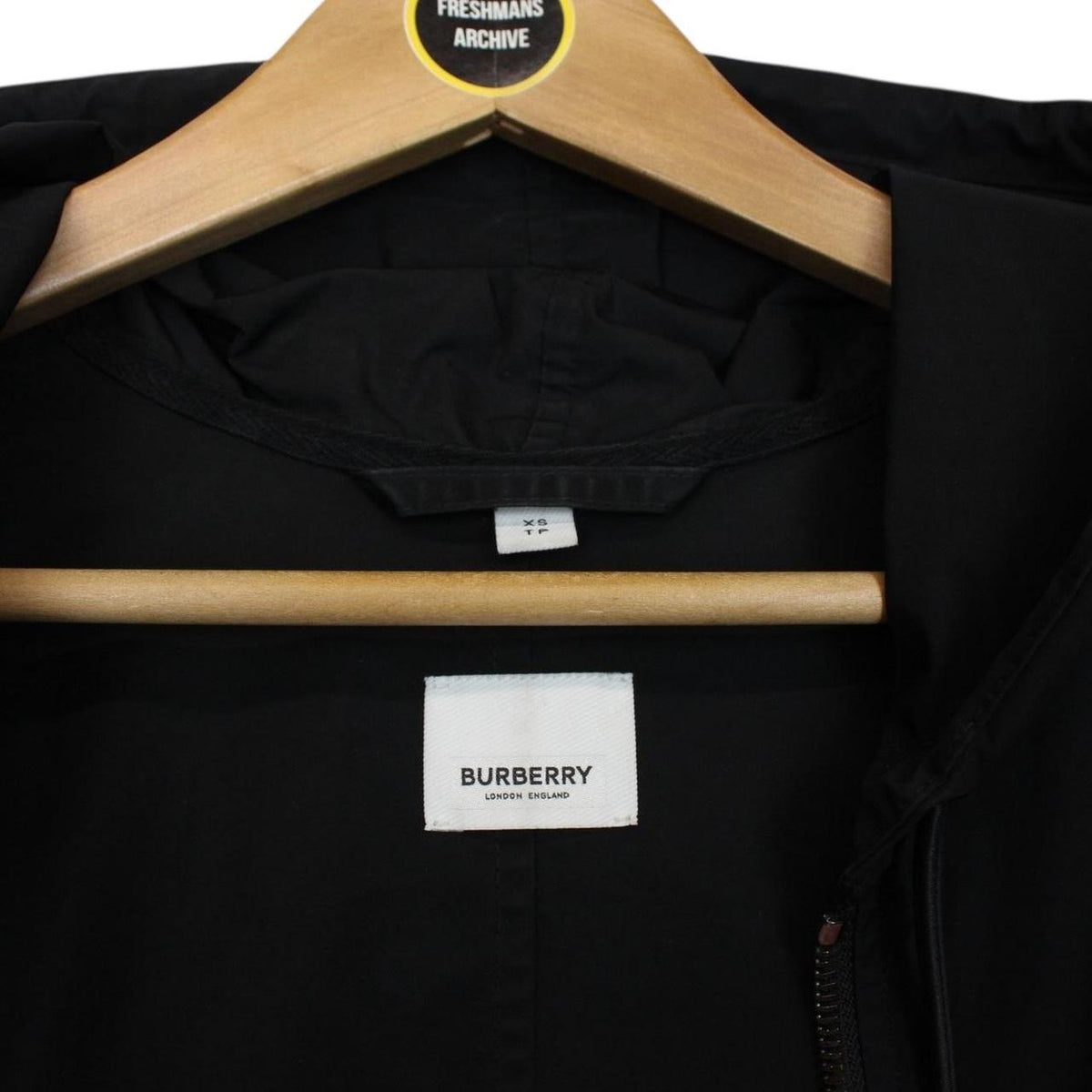 Burberry Compton Hooded Jacket XS/S