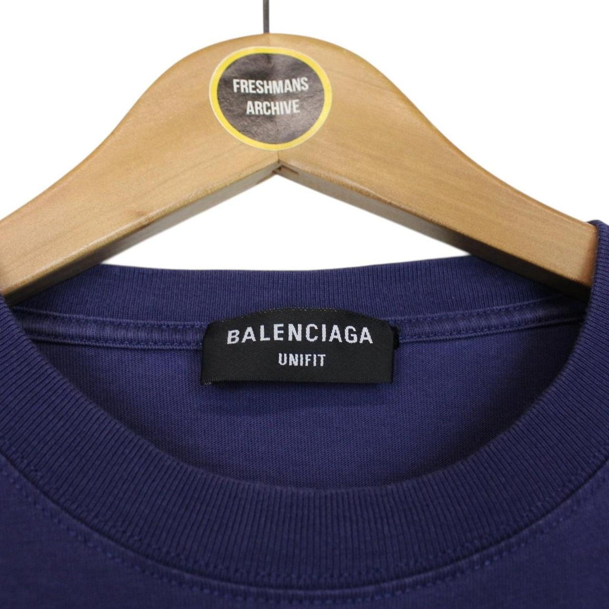 Balenciaga Recycle Logo T-Shirt Medium